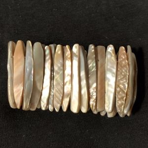 CLOSET SALE Bracelet Mother of Pearl